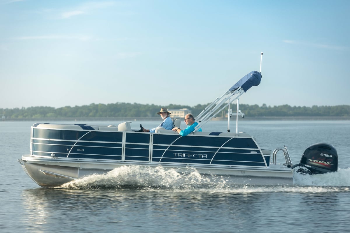 Panama City Beach Boat Rentals Double Deckers Pontoon Rentals