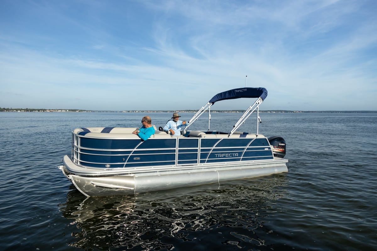 Panama City Beach Boat Rentals Double Deckers Pontoon Rentals